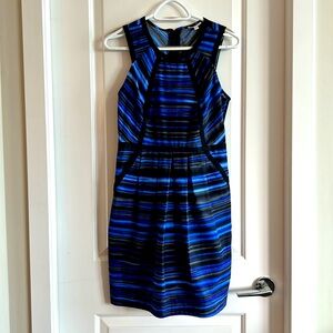 Shoshanna silk cotton dress